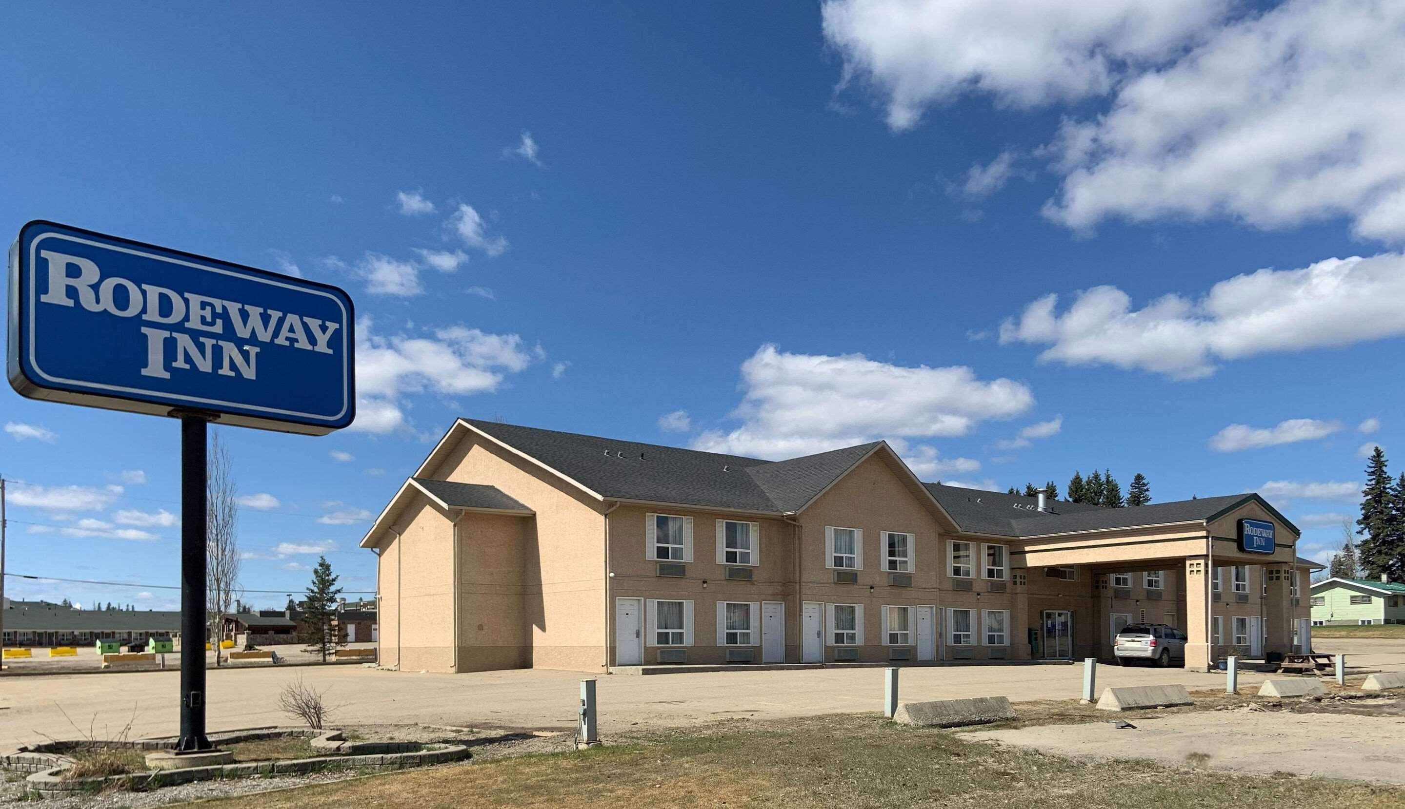 Rodeway Inn Windsor Mill Ngoại thất bức ảnh